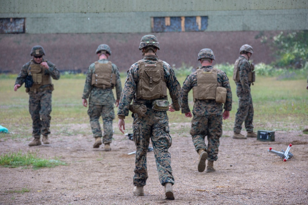 SPMAGTF-CR-AF 20.1: EOD Electric Tools Range