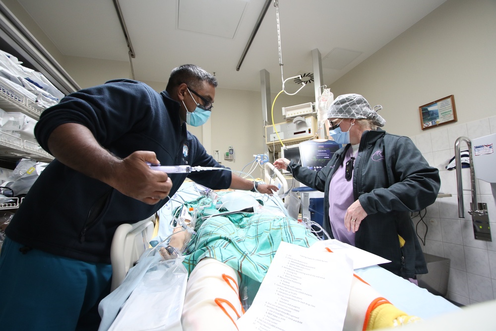 LRMC nurses answer call to combat Covid-19