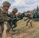 2CR Soldiers at NATO eFP BG-P conduct artillery drills
