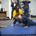 Rafael Peralta Conducts Sentry Training
