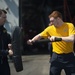 Rafael Peralta Conducts Sentry Training