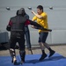 Rafael Peralta Conducts Sentry Training