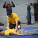 Rafael Peralta Conducts Sentry Training