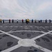 USS New Orleans Deck Landing Qualifications