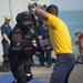 Rafael Peralta Conducts Sentry Training