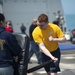 Rafael Peralta Conducts Sentry Training