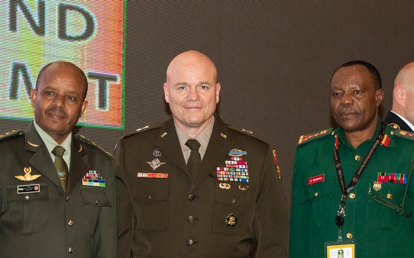 African Land Forces Summit 20 Closing Ceremony