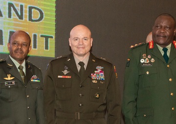 African Land Forces Summit 20 Closing Ceremony
