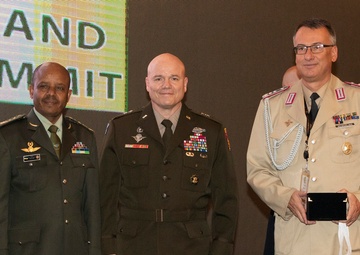 African Land Forces Summit 20 Closing Ceremony