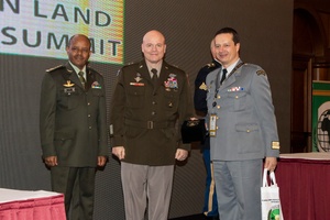 African Land Forces Summit 2020