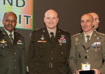 African Land Forces Summit 20 Closing Ceremony