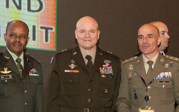 African Land Forces Summit 20 Closing Ceremony