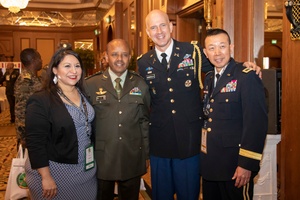 African Land Forces Summit 2020