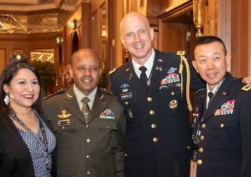 African Land Forces Summit 20 Closing Ceremony