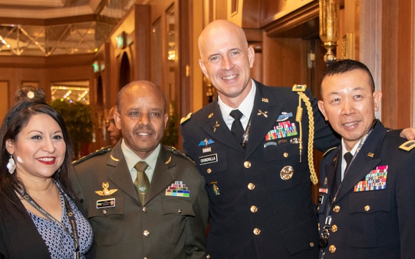 African Land Forces Summit 20 Closing Ceremony