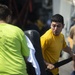 Rafael Peralta Conducts Sentry Training
