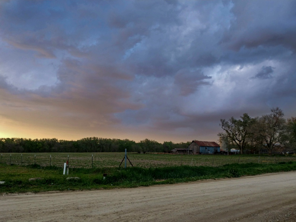 Severe spring weather season arrives in Kansas: Be informed, part 1