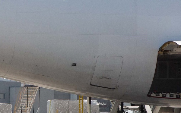 Project Airbridge Delivers supplies for Nationwide Distribution April 28