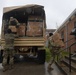On the Road: Md. Army Guard Soldiers deliver food, supplies throughout the state