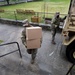 On the Road: Md. Army Guard Soldiers deliver food, supplies throughout the state
