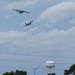 America Strong flyover; MS Gulf Coast