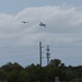 America Strong flyover; MS Gulf Coast