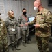 Brig. Gen. Jeffrey Smiley visits JTF 115