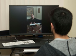 Naval Chaplaincy School and Center Provides “Weekly Words of Encouragement”