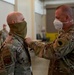 Brig. Gen. Jeffrey Smiley visits JTF 115