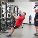 USSOCOM Visits 3rd Special Forces Group (Airborne) Human Performance Training Center