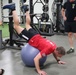 USSOCOM Visits 3rd Special Forces Group (Airborne) Human Performance Training Center