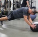 USSOCOM Visits 3rd Special Forces Group (Airborne) Human Performance Training Center