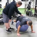 USSOCOM Visits 3rd Special Forces Group (Airborne) Human Performance Training Center