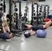 USSOCOM Visits 3rd Special Forces Group (Airborne) Human Performance Training Center