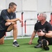 USSOCOM Visits 3rd Special Forces Group (Airborne) Human Performance Training Center