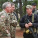 USSOCOM Visits Special Operations Forces on Fort Bragg