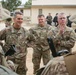 USSOCOM Visits Special Operations Forces on Fort Bragg