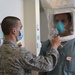 Medical Support Teams test N95 Masks