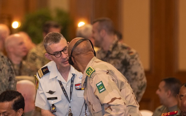 African Land Forces Summit 20