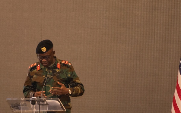 African Land Forces Summit 20
