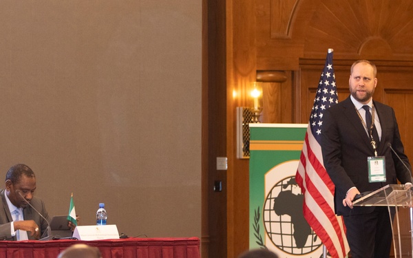 African Land Forces Summit 20