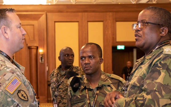 African Land Forces Summit 20