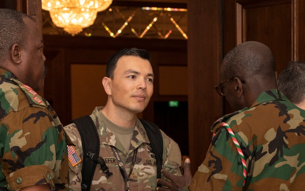 African Land Forces Summit 20