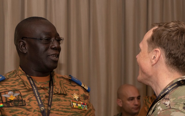 African Land Forces Summit 20