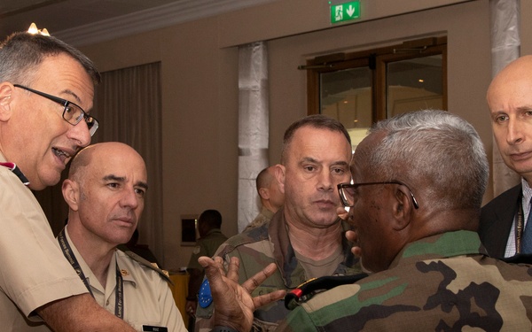 African Land Forces Summit 20