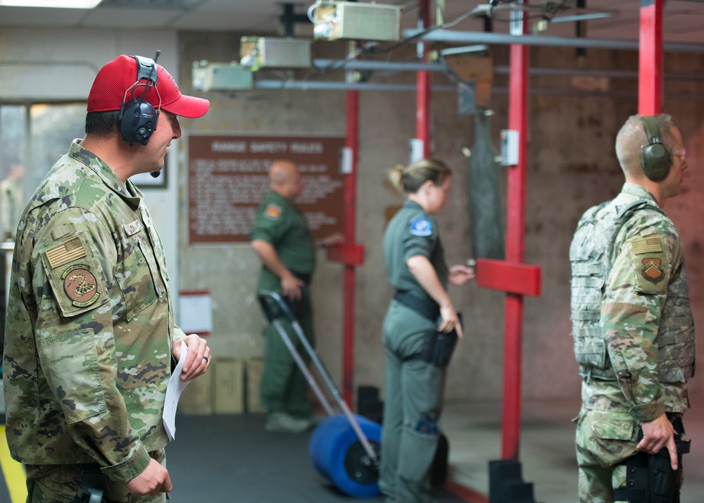 CATM trains combat ready Airmen amid COVID-19
