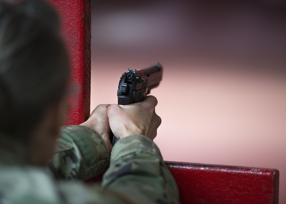 CATM trains combat ready Airmen amid COVID-19