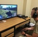 Soldiers maintain readiness playing video games
