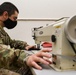 58th SOW Airmen apply job skills to make 1,778 face coverings