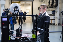 Arsenal factory excels in supporting DoD pandemic priorities